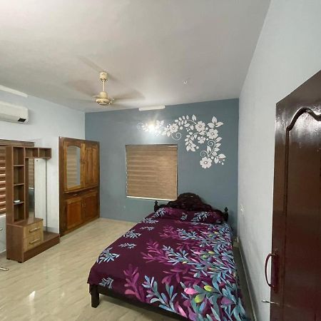 Nisara Homestay Varkala Exteriér fotografie