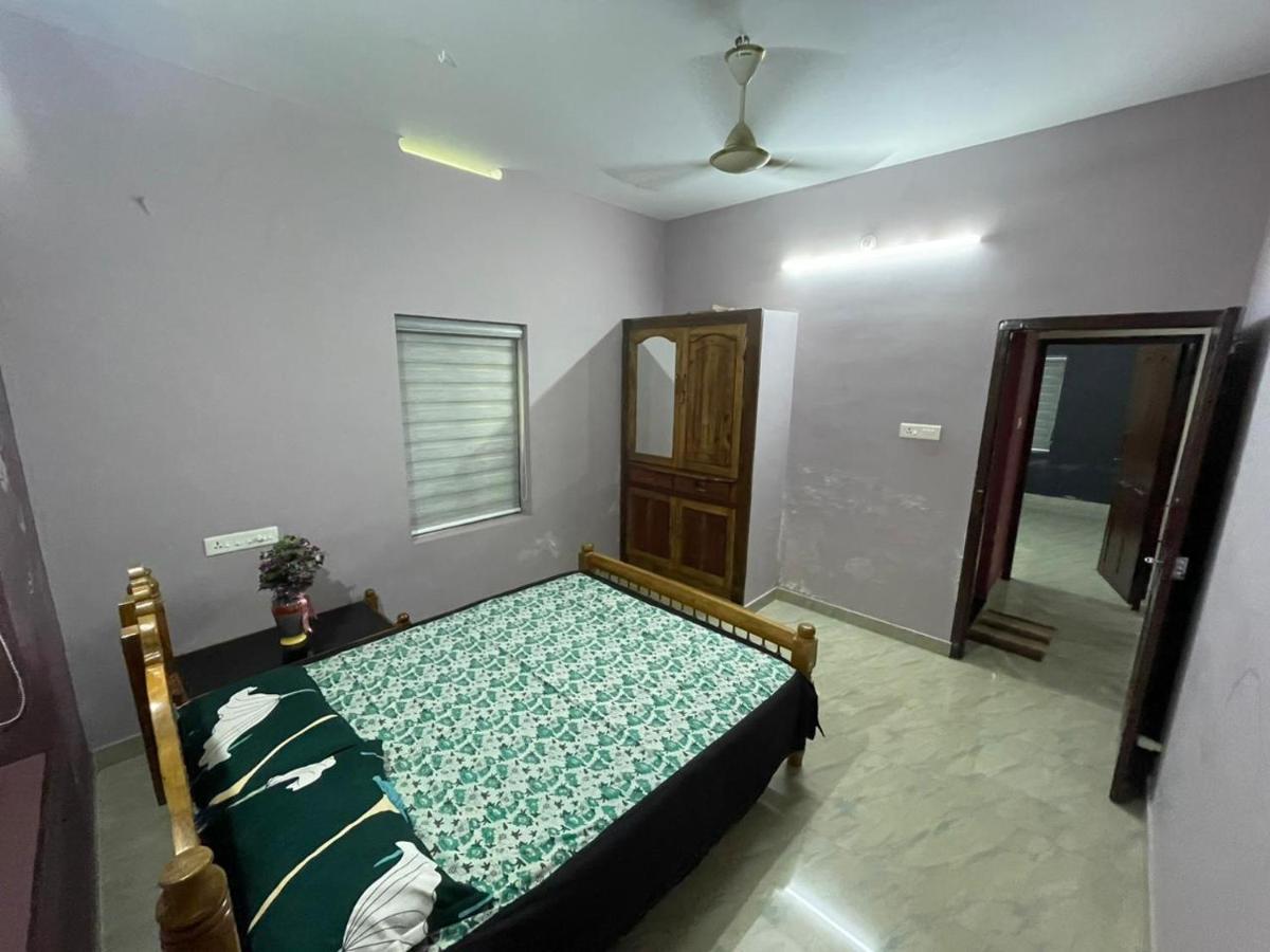 Nisara Homestay Varkala Exteriér fotografie