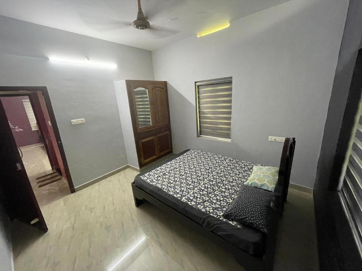 Nisara Homestay Varkala Exteriér fotografie