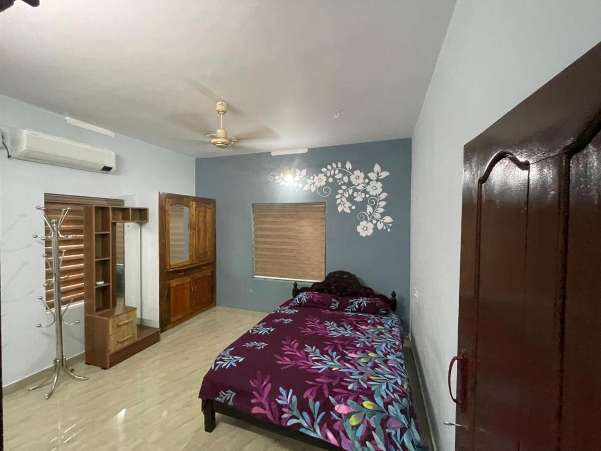 Nisara Homestay Varkala Exteriér fotografie