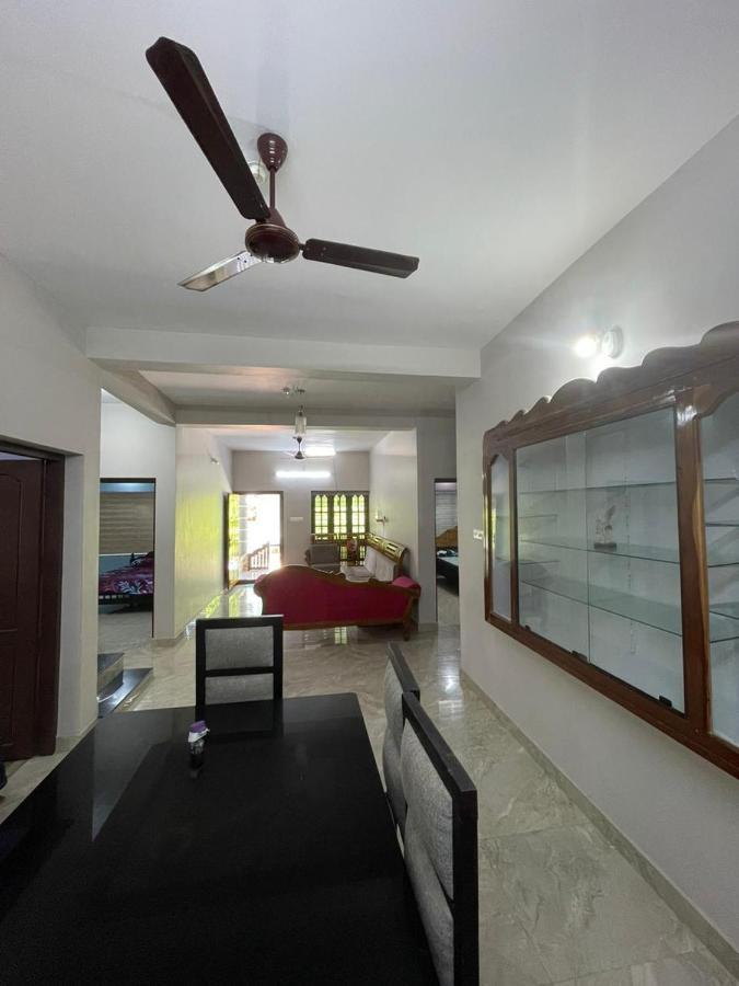 Nisara Homestay Varkala Exteriér fotografie